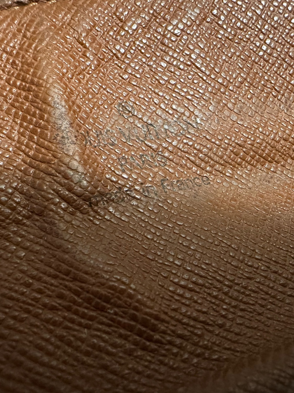 Louis Vuitton Monogram Canvas Chain Wallet in Brown with Gold Hardware - Picture 8 of 14